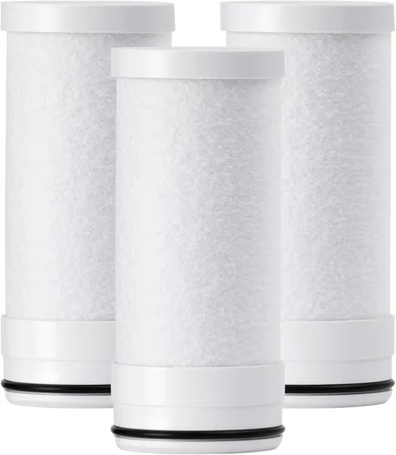 Miniatura 10 de Waterdrop FF-03A - Filtro de agua de repuesto para Waterdrop WD-FC-06/FC-01/FC-02, filtro de agua para grifo de fregadero, filtro de agua de grifo