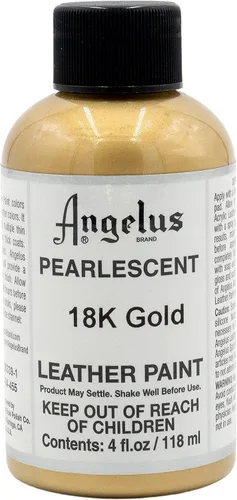Miniatura 16 de Angelus - Pintura para cuero de 4 onzas, color verde esmeralda