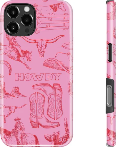 Miniatura 165 de Goodon para iPhone 17 Pro, Funda Estética de Gato Negro y Niña Naranja, Compatible con Magsafe, Funda Protectora Retro Única y Moderna de Silicona