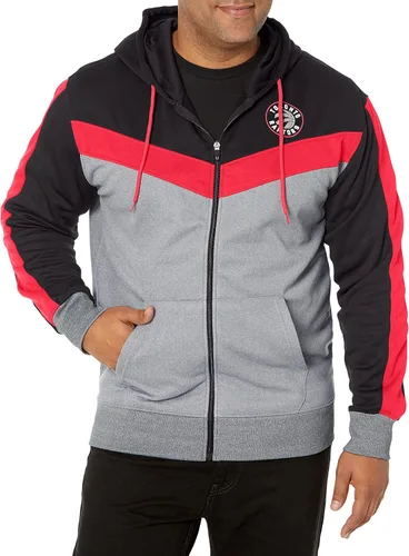 Miniatura 24 de Ultra Game Men's NBA Official Full Zip Hoodie Sweatshirt