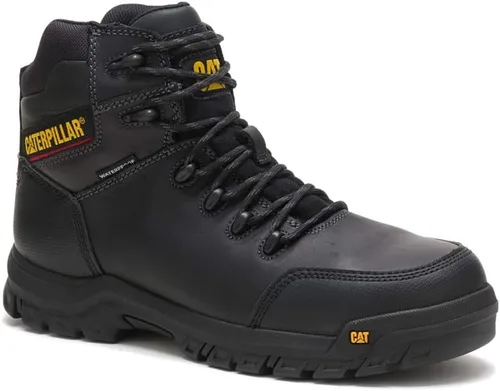 Miniatura 2 de CAT Botas impermeables de punta compuesta para hombre Negro