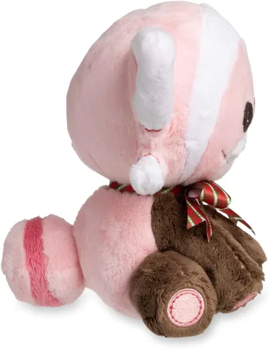 Miniatura 4 de Pokemon Centro: Stufful Doll Pokemon Holiday Workshop Poké Felpa, 7 ½ Pulgadas