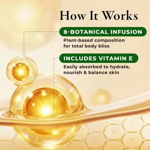 Miniatura 5 de Gya Labs - Aceite de masaje para aliviar el estrés y dormir, aceite corporal con infusión de lavanda y argán orgánico para piel seca, 100 % puro