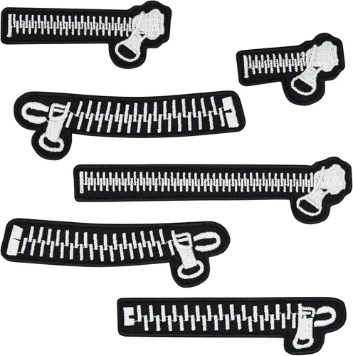 Miniatura 5 de Parches para planchar 100% metal pesado, parches para coser para fanáticos de la música de metal pesado, rockeros, ciclistas, amantes de la música