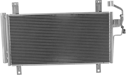 Miniatura 946 de TRQ Secador receptor de condensador de aire acondicionado compatible con Pontiac Vibe 2009-2010 2011-2016 Scion tC 2008-2015 xB 2009-2019 Toyota