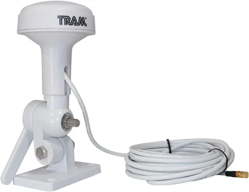 Miniatura 7 de Tram® Antena de radio satelital marina con cable RG58