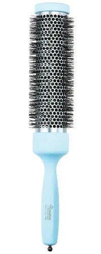Miniatura 3 de Creative Cepillos para el cabello italiano Azzuro Titanio 7.75" Barril Largo 1" Ancho 3me41461