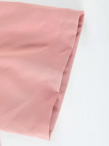 Miniatura 5 de GORGLITTER Conjunto de 2 piezas para hombre, camisa de manga corta con botones y pantalones de cintura elástica