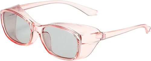 Miniatura 16 de Gafas de sol de transición fotocrómicas polarizadas de seguridad, gafas de seguridad antipolvo, gafas de protección para hombres y mujeres