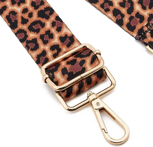 Miniatura 380 de ZOOEASS - Correa de repuesto para cartera, para colgar en el hombro o para cruzar, ancha y ajustable, de lona