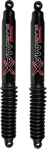 Miniatura 5 de Skyjacker Black MAX Series Juego de amortiguadores delanteros y traseros para Ford F-250 Super Duty F-350 Super Duty 4WD 2005-2016 con elevación