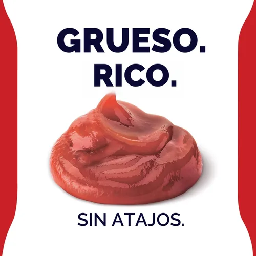 Miniatura 4 de Hunt's Paquetes de control de porciones de salsa de tomate y ketchup de 0.32 oz (paquete de 1000)