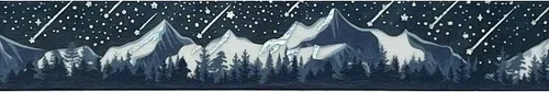 Miniatura 3 de allydrew Cinta adhesiva Washi de lámina dorada y plateada, 0.591 in x 32.8 ft, lluvia de meteoritos Ducha de meteoritos