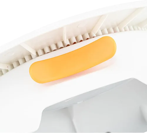 Miniatura 25 de Restaurantware Pastry Tek - Tocadiscos para tartas de 12 pulgadas, 1 soporte giratorio resistente para tartas, base antideslizante con interruptor