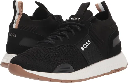 Miniatura 7 de BOSS Tenis de correr de malla para hombre