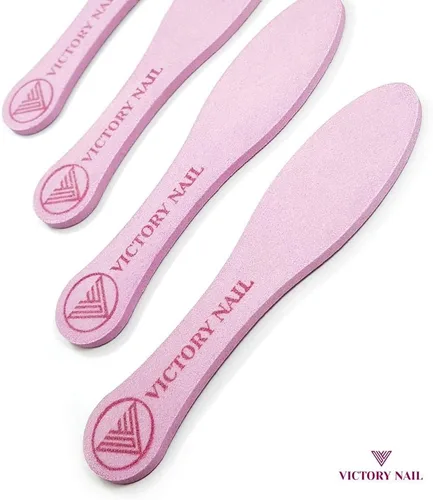 Miniatura 9 de 1PCS lima de pie rosa de cerámica de grano medio y áspero eliminación de callos de doble cara