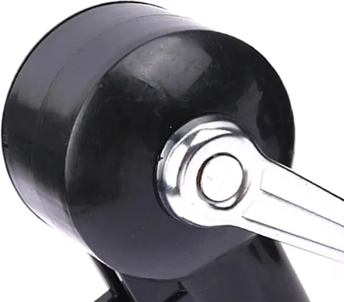 Miniatura 4 de Accesorios para sombrilla de patio, piezas de repuesto de paraguas para exteriores, piezas de soporte resistente, repuesto para patio Manivela