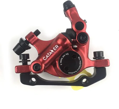 Pinzas de freno de disco hidráulico para bicicleta de carretera XTECH HB-100, frenos de disco MTB para bicicleta de montaña, frenos de disco E-Bike,