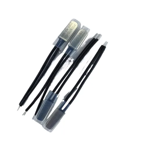 10 KSD9700 bimetallic Temperature switches, Normally Open/Normally Closed, 5A, 250V, Metal Thermostat Thermal Protector, 15-150 Degrees Celsius.(150