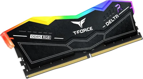 Miniatura 9 de TEAMGROUP T-Force Delta RGB DDR5 Ram 32 GB (2 x 16 GB) 6400 MHz PC5-51200 CL32 Módulo de memoria de escritorio Ram para chipset serie 600 700 XMP