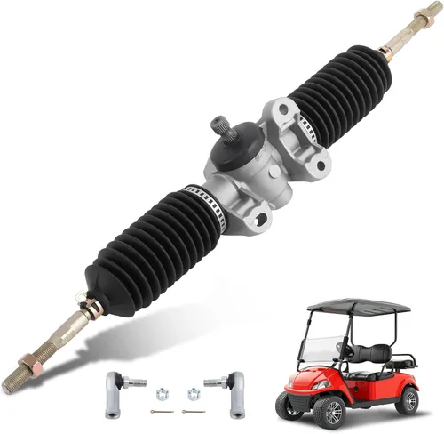 Miniatura 10 de maXpeedingrods Conjunto de Caja de Engranajes de Dirección para Carrito de Golf EZGO RXV 2008 en Adelante Carritos Eléctricos y de Gas con Extremos