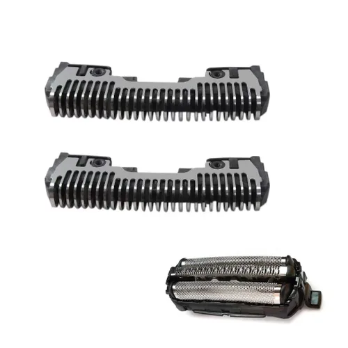 Miniatura 3 de 2 cuchillas internas de repuesto A-RC5 WES9170P para Panasonic F/ESLV90, ES-LV65-S, ES-LV95-S y ESLV81K