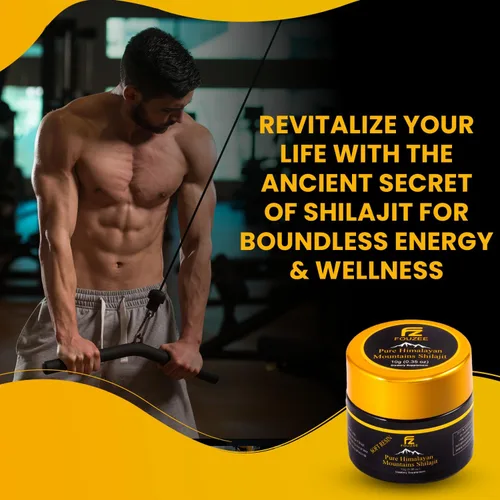 Miniatura 8 de Shilajit puro del Himalaya, suplemento mineral traza para mujeres y hombres, resina Shilajit natural y auténtica en botella de vidrio ámbar, ácido