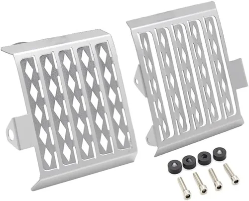 Cubierta protectora de rejilla de radiador para B&MW G650GS G 650 GS G650 GS G650GS G650GS Sertao- All Years CNC motocicleta radiador parrilla