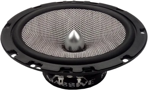 Miniatura 3 de Massive Audio FK6 Altavoces coaxiales de 2 vías de 6.5 pulgadas - 75 W RMS / pico de 150 W, actualización de audio para automóvil de 4 ohmios