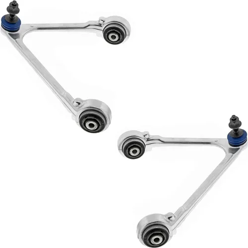 Miniatura 118 de Detroit Axle - 2 brazos de control superiores delanteros para Chevy Silverado GMC Sierra Yukon XL Avalanche Suburban Express Savana 1500 Tahoe