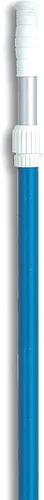 Miniatura 6 de Poolmaster Manguera de aspiradora de piscina resistente en el suelo + poste telescópico SWIMLINE para limpieza de piscinas