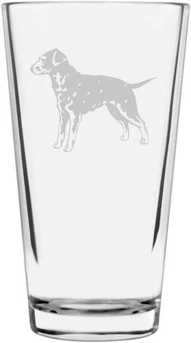 Miniatura 28 de Perro de Presa Canario - Vaso de pinta personalizado con temática de perro grabado multiusos, 16 onzas