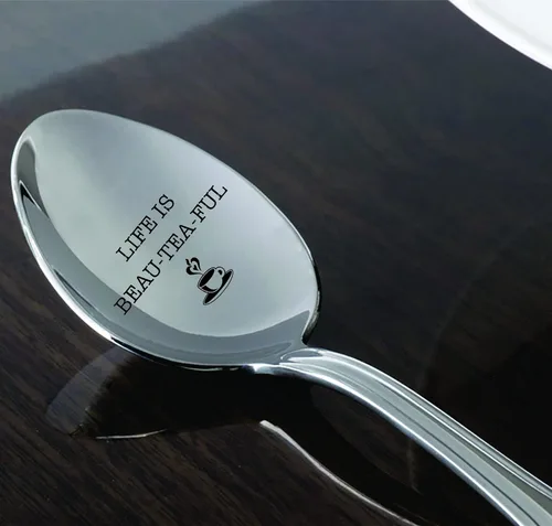 Miniatura 3 de Regalo para amantes del té, regalo inspirador para hombres y mujeres, regalo para esposa, regalo de Navidad para mamá, regalo de cumpleaños