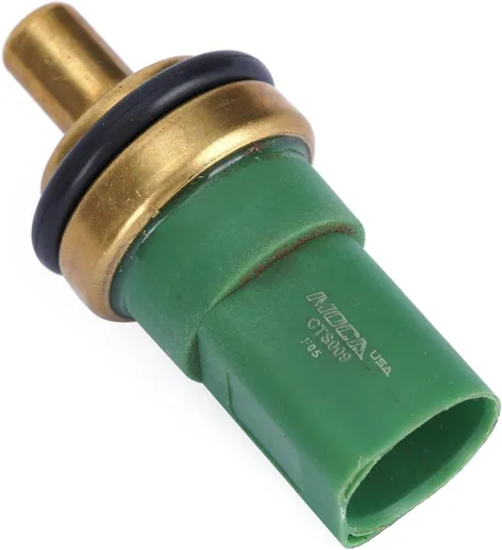 Miniatura 3 de Sensor de temperatura del refrigerante MOCA para Audi S4 4.2L, 1999-2008 A4 1.8L, 1998-2010 y 2012-2013 para Volkswagen Beetle 2.0L, 2006-2010