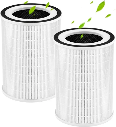 KILO - Filtro de repuesto para purificador de aire compatible con Afloia KILO, KILOPLUS, KILO PRO, MIRO, MIRO PRO y MORENTO MR-Kilo, filtro Kalo