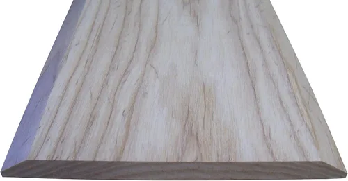 Cumple con ADA - Umbral interior de madera maciza ASH de 1/2 pulgada de altura - HBP (4 1/2 pulgadas x 36 pulgadas)