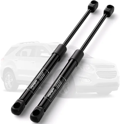 Miniatura 38 de Vepagoo 4B-545879 Amortiguadores para portón trasero para Kia Soul 2010-2013, amortiguadores de gas para baúl trasero, brazos de soporte