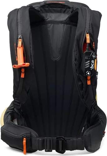 Miniatura 3 de BCA Backcountry Access Float E2 Turbo Avalanche - Paquete de bolsa de aire (negro, pequeño/mediano)