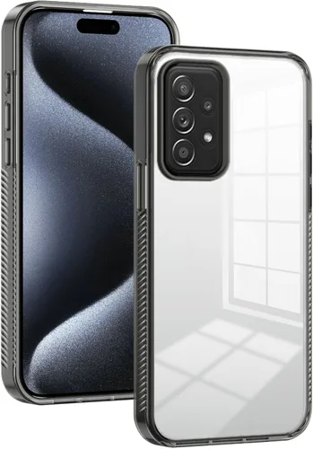 Miniatura 43 de Funda para Xiaomi Redmi Note 12 Pro Compatible con Xiaomi Redmi Note 12 Pro Phone Case Cover HRFH-GT Blanco