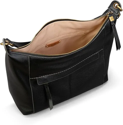 Miniatura 3 de The Sak Alameda Hobo Bag en cuero