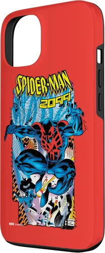 Miniatura 2 de Funda para iPhone 13 Marvel Comics Spider-Man 2099 Comic Cover 90s