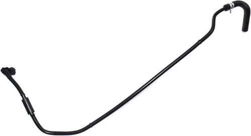 Miniatura 3 de eGang Auto Manguera de entrada del cuerpo del acelerador para Chevrolet Aveo Aveo5 Pontiac G3, negro, plástico, 14 pulgadas, 1 unidad