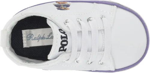 Miniatura 5 de POLO RALPH LAUREN Quilton Gore - Tenis unisex para niños