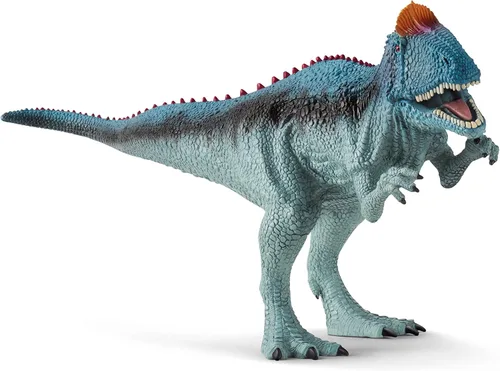 Miniatura 8 de Schleich Dinosaurs - Figuras grandes de dinosaurios para niños y niñas, figura de juguete de dinosaurio Brontosaurio, a partir de 4 años
