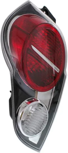 Miniatura 3 de Para Chevy Spark 2013 14 2015 montaje de luz trasera lado conductor CAPA certificado GM2800256C