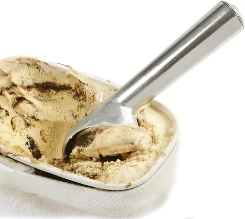 Miniatura 2 de Norpro herramienta anticongelante para helado, Cuchara de medida, Plateado