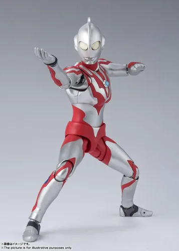Miniatura 4 de TAMASHII NATIONS - Ultra Galaxy Fight: The Destined Crossroad - Ultraman Ribut, Bandai Spirits S.H.Figuarts Figura de acción
