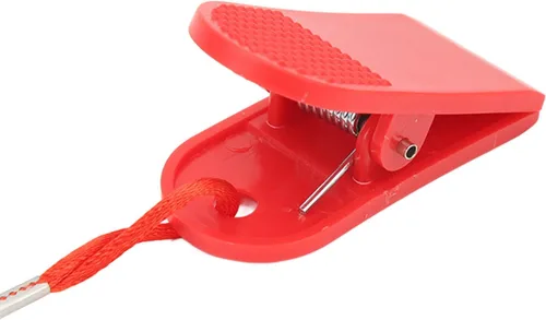 Miniatura 8 de Llave de seguridad para cinta de correr, 2 unidades, cinta de correr universal, llave de seguridad, máquina para correr, imán de llave, cinta