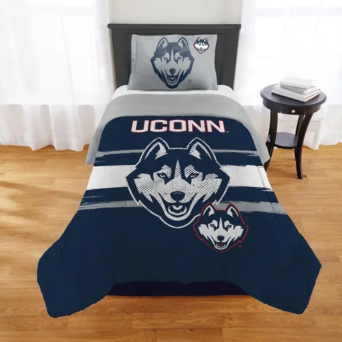 Miniatura 17 de Juego de edredón Alabama Crimson Tide – Ropa de cama Roll Tide para dormitorios, habitaciones de invitados, RVs, fiestas previas al juego