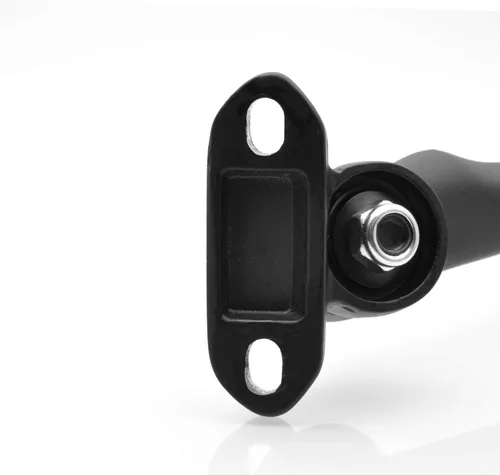 Miniatura 6 de MZS Espejos de motocicleta de carreras, espejo retrovisor lateral negro compatible con EX 500 2024-2025 / ZX6R 2013-2023 / EX300 ABS 2013-2018 / EX